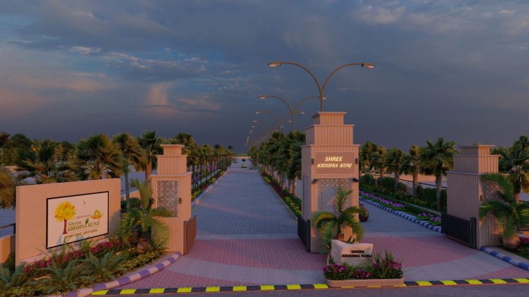 JDA approved plots in Jaishingpura Jaipur