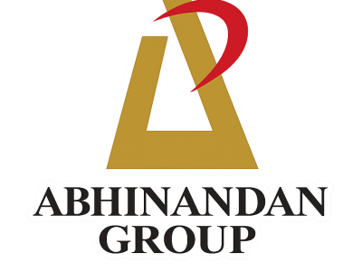 Abhinandan Group logo design